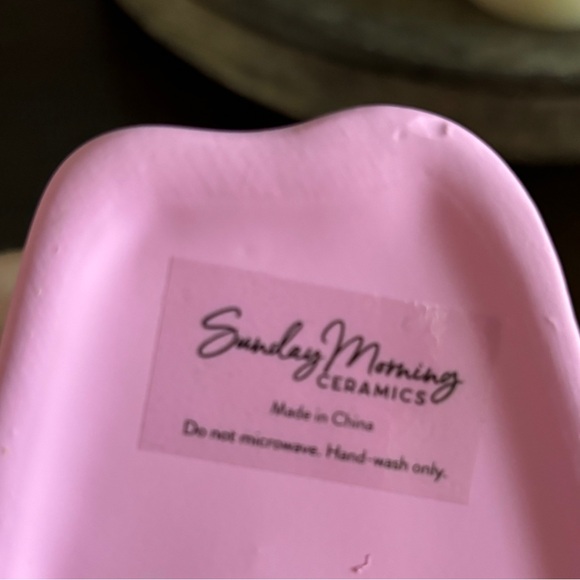 Sunday Mornings cermaics soft touch skeleton mug - Picture 4 of 5